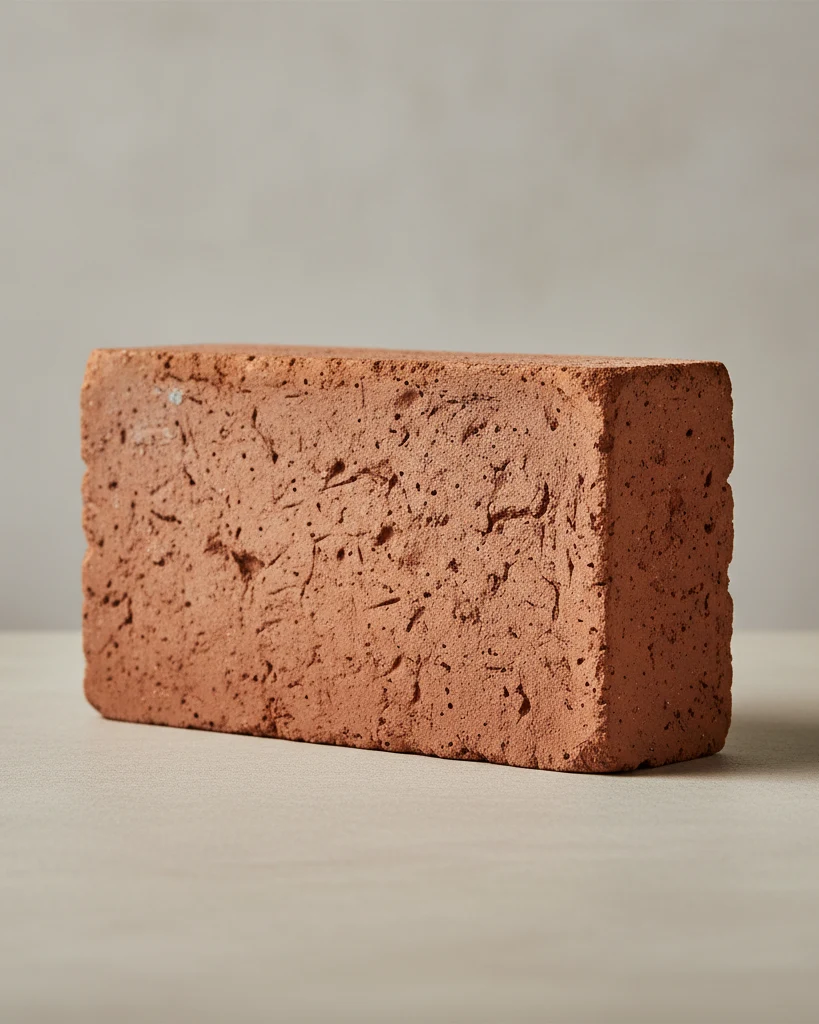 Heritage handmade textured brick